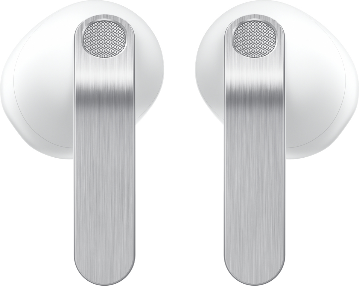 Handsfree Bluetooth Samsung Galaxy Buds4, Biały SM-R540NZWAEUE