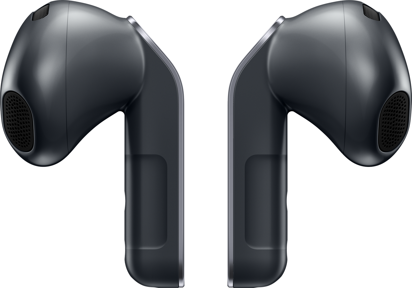 Handsfree Bluetooth Samsung Galaxy Buds4, Czarny SM-R540NZKAEUE