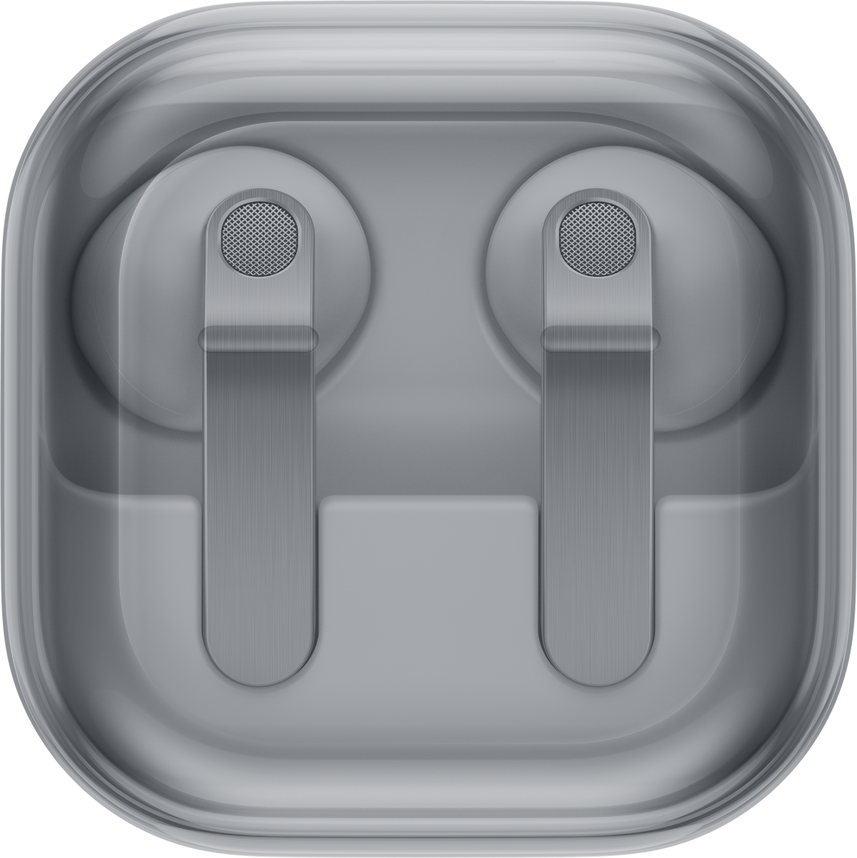 Handsfree Bluetooth Samsung Galaxy Buds4, Biały SM-R540NZWAEUE