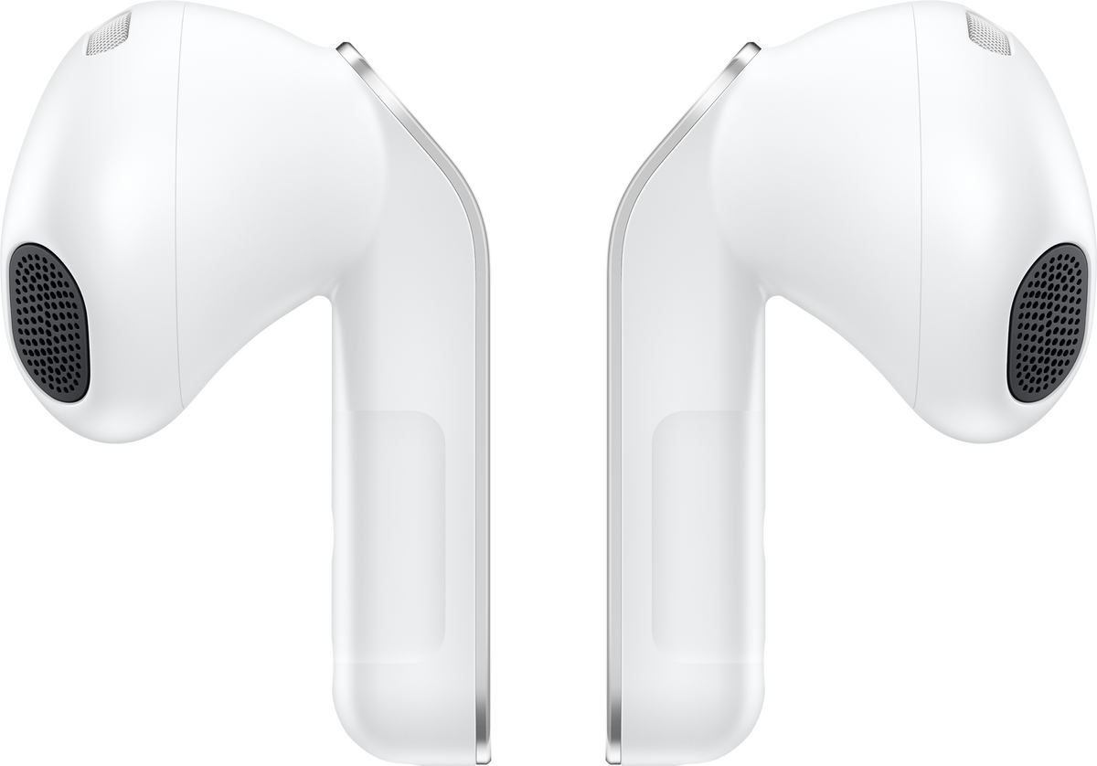 Handsfree Bluetooth Samsung Galaxy Buds4, Biały SM-R540NZWAEUE