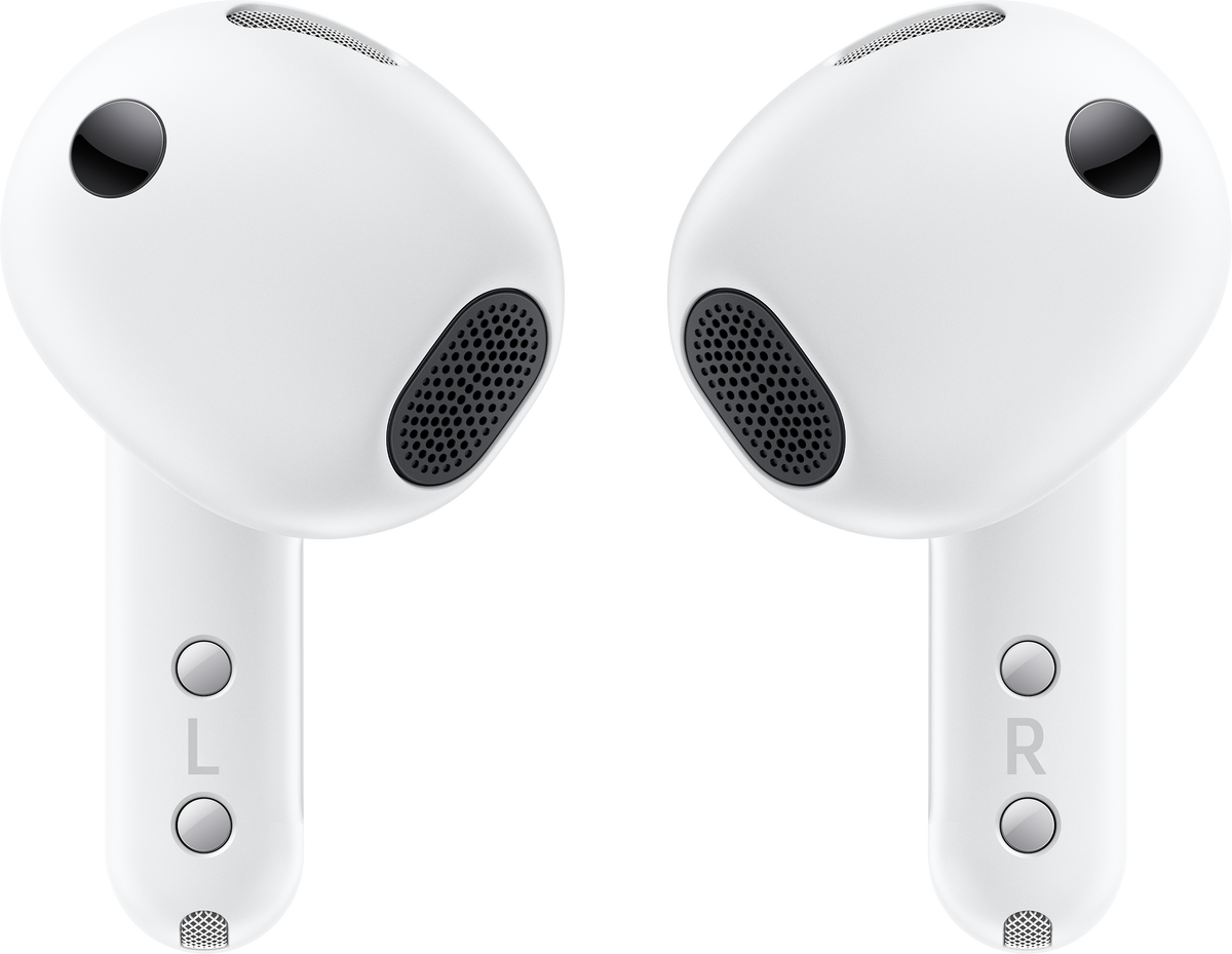 Handsfree Bluetooth Samsung Galaxy Buds4, Biały SM-R540NZWAEUE