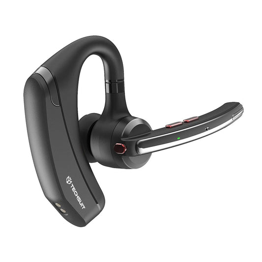 Słuchawka Call Center Bluetooth Techsuit SoundForce Pro G10, A2DP, Czarna