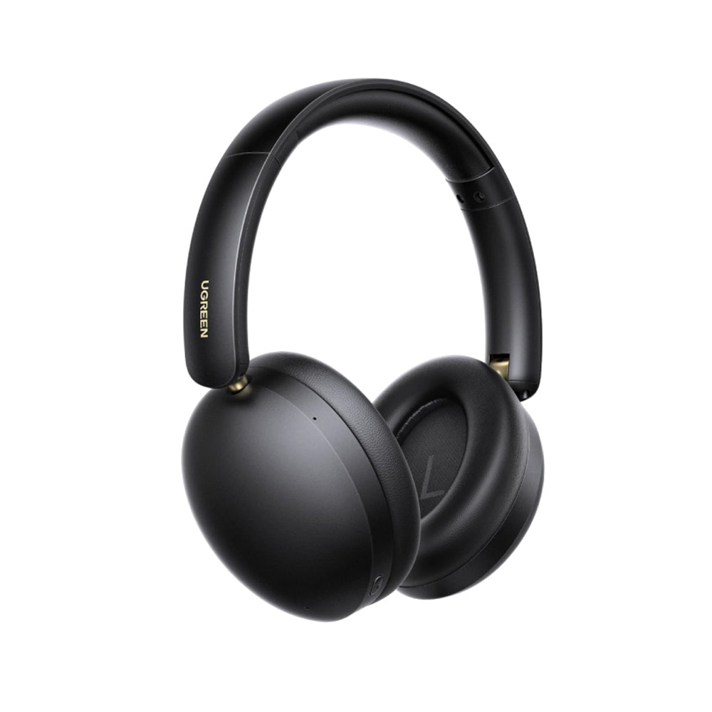 Handsfree Bluetooth UGREEN HiTune Max 2 HP205, MultiPoint, A2DP, ANC, Czarny