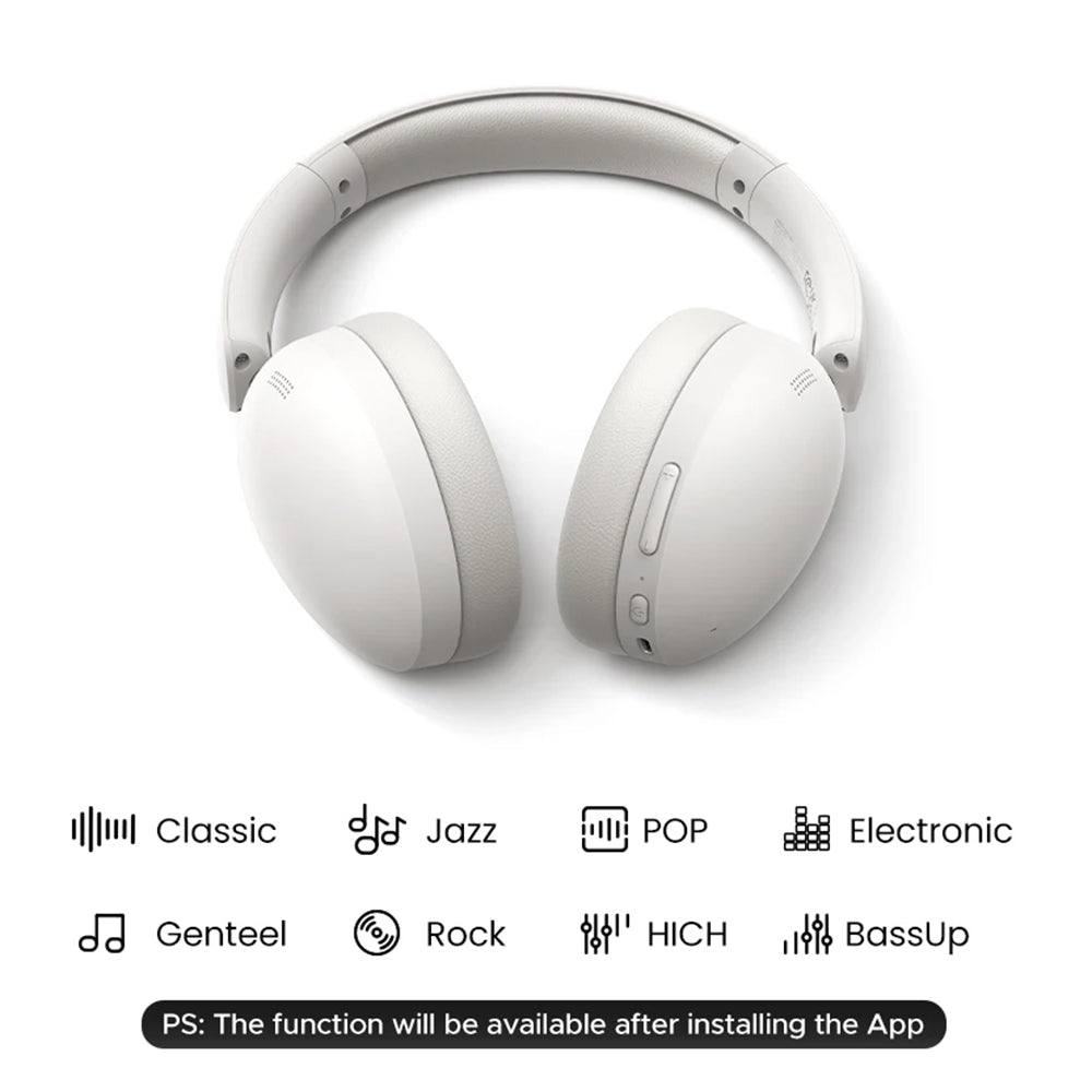 Handsfree Bluetooth UGREEN HiTune Max 2 HP205, MultiPoint, A2DP, ANC, Czarny