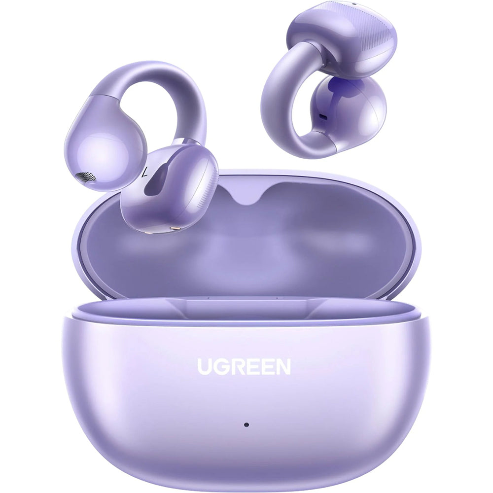 Handsfree Bluetooth UGREEN HiTune S3 True WS209, TWS, Fioletowy