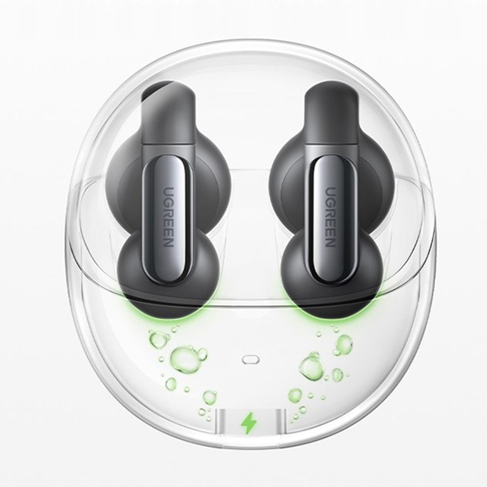 Handsfree Bluetooth UGREEN HiTune S5 True WS210, TWS, Czarny