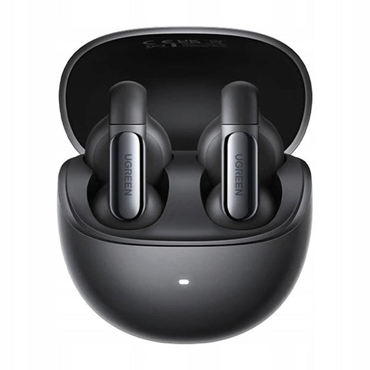 Handsfree Bluetooth UGREEN HiTune S5 True WS210, TWS, Czarny