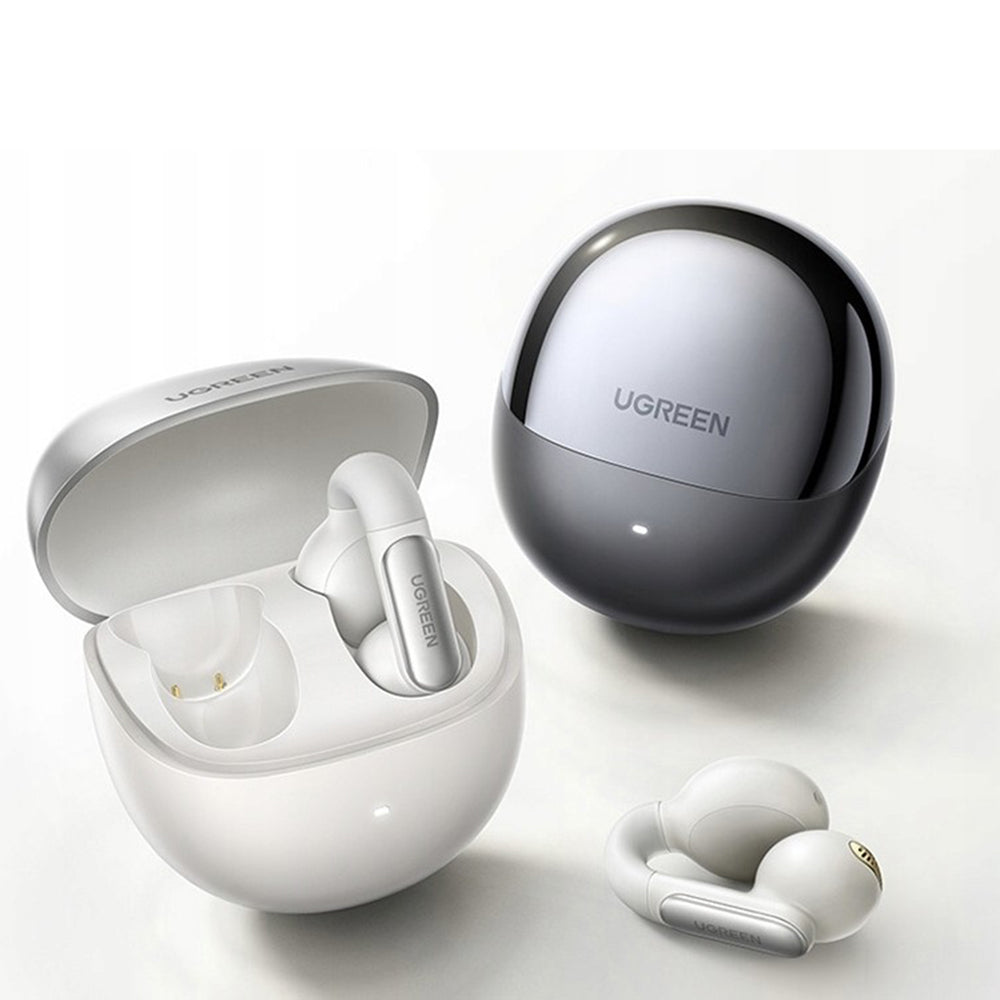 Handsfree Bluetooth UGREEN HiTune S5 True WS210, TWS, Czarny