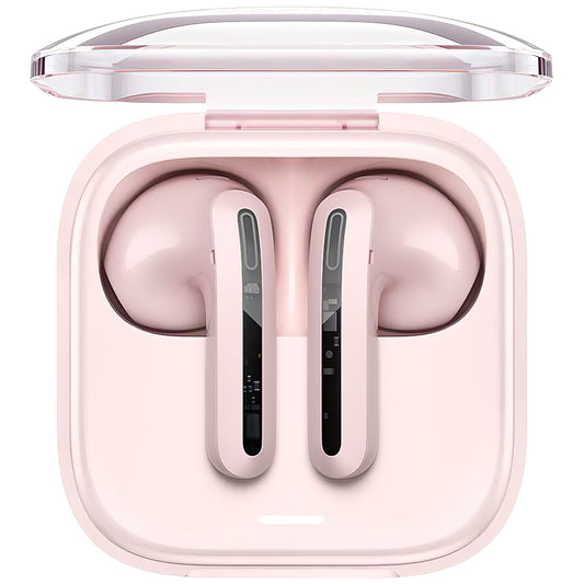 Zestaw głośnomówiący Bluetooth Xiaomi Redmi Buds 6 Active, TWS, różowy BHR8395GL