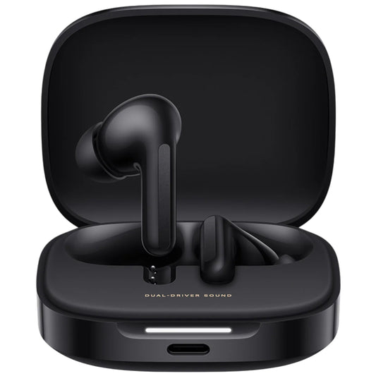 Handsfree Bluetooth Xiaomi Redmi Buds 6, TWS, ANC, Czarny BHR9251GL