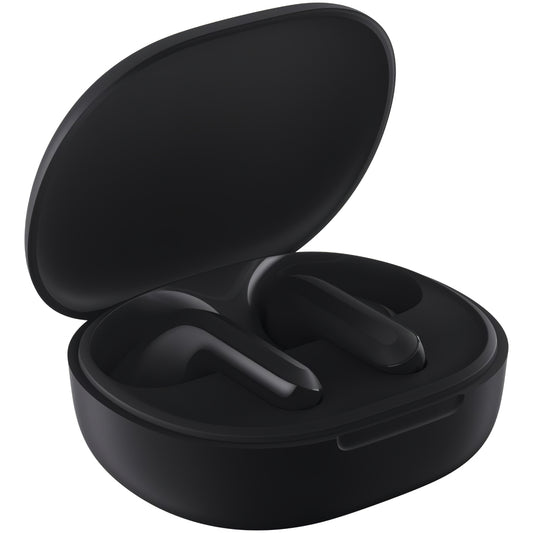Zestaw głośnomówiący Bluetooth Xiaomi Redmi Buds 4 Lite, TWS, czarny BHR7118GL