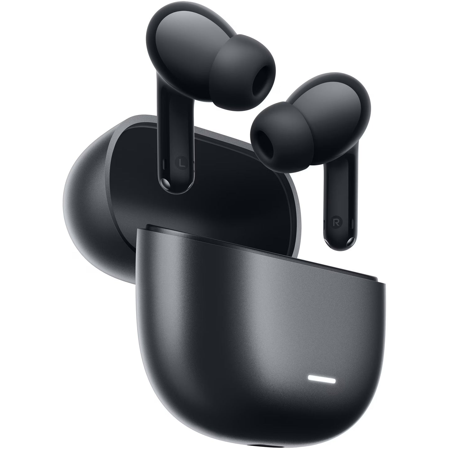 Handsfree Bluetooth Xiaomi Redmi Buds 8 Lite, TWS, ANC, MultiPoint, Czarny BHR08OMGL
