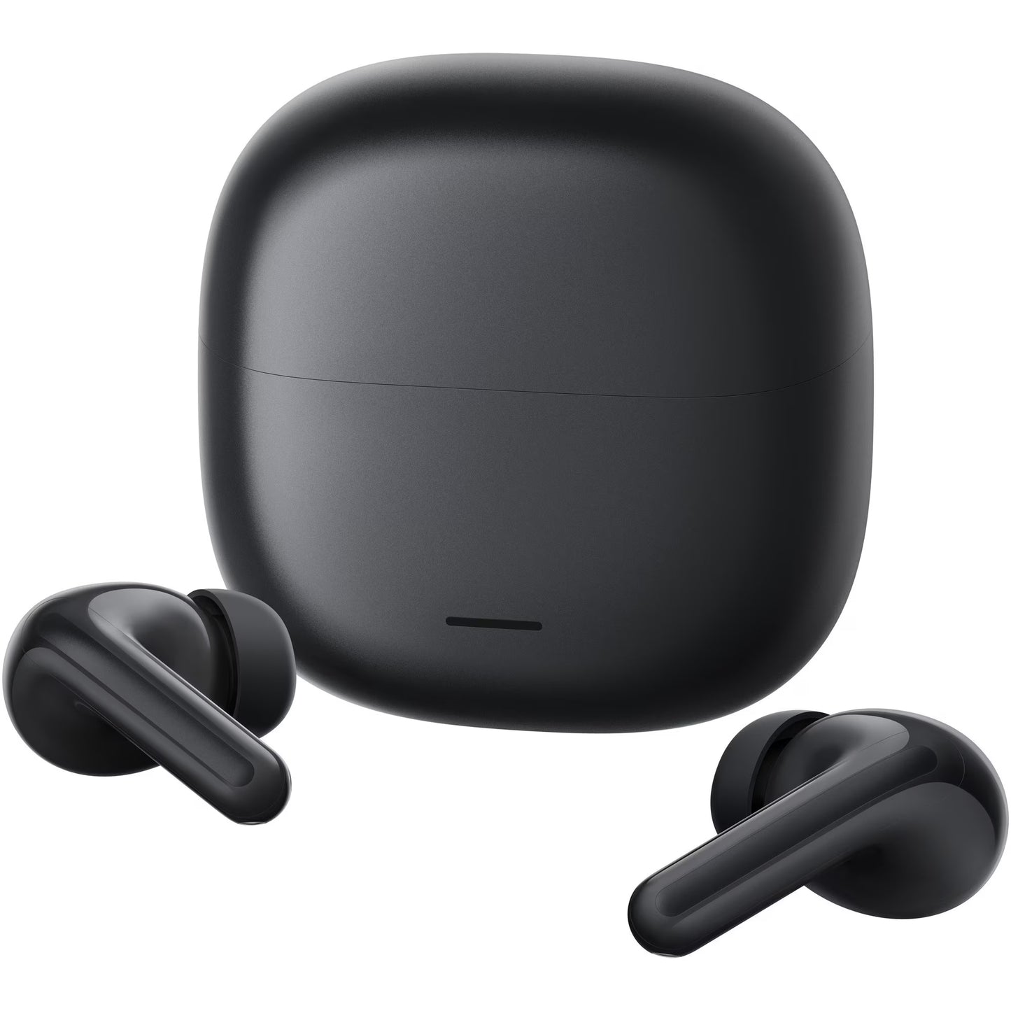 Handsfree Bluetooth Xiaomi Redmi Buds 8 Lite, TWS, ANC, MultiPoint, Czarny BHR08OMGL