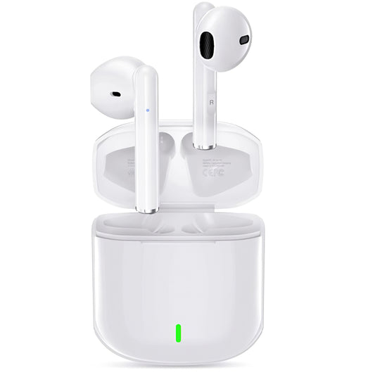 Zestaw głośnomówiący Bluetooth XO Design X20, TWS, biały