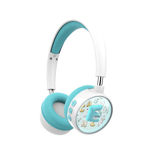 Handsfree Bluetooth XO Design BE57 Cartoon Kids, A2DP, Niebieski