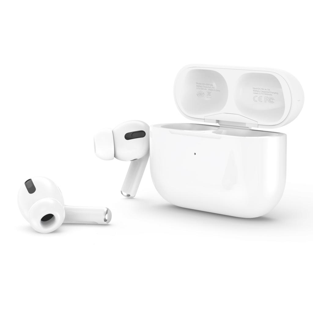 Słuchawki Bluetooth XO Design Q3 Pods, TWS, Białe