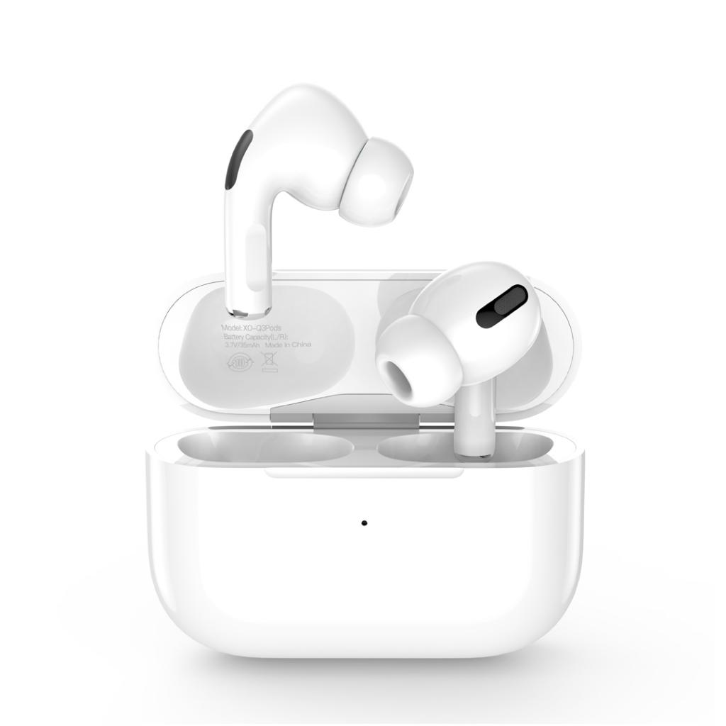 Słuchawki Bluetooth XO Design Q3 Pods, TWS, Białe