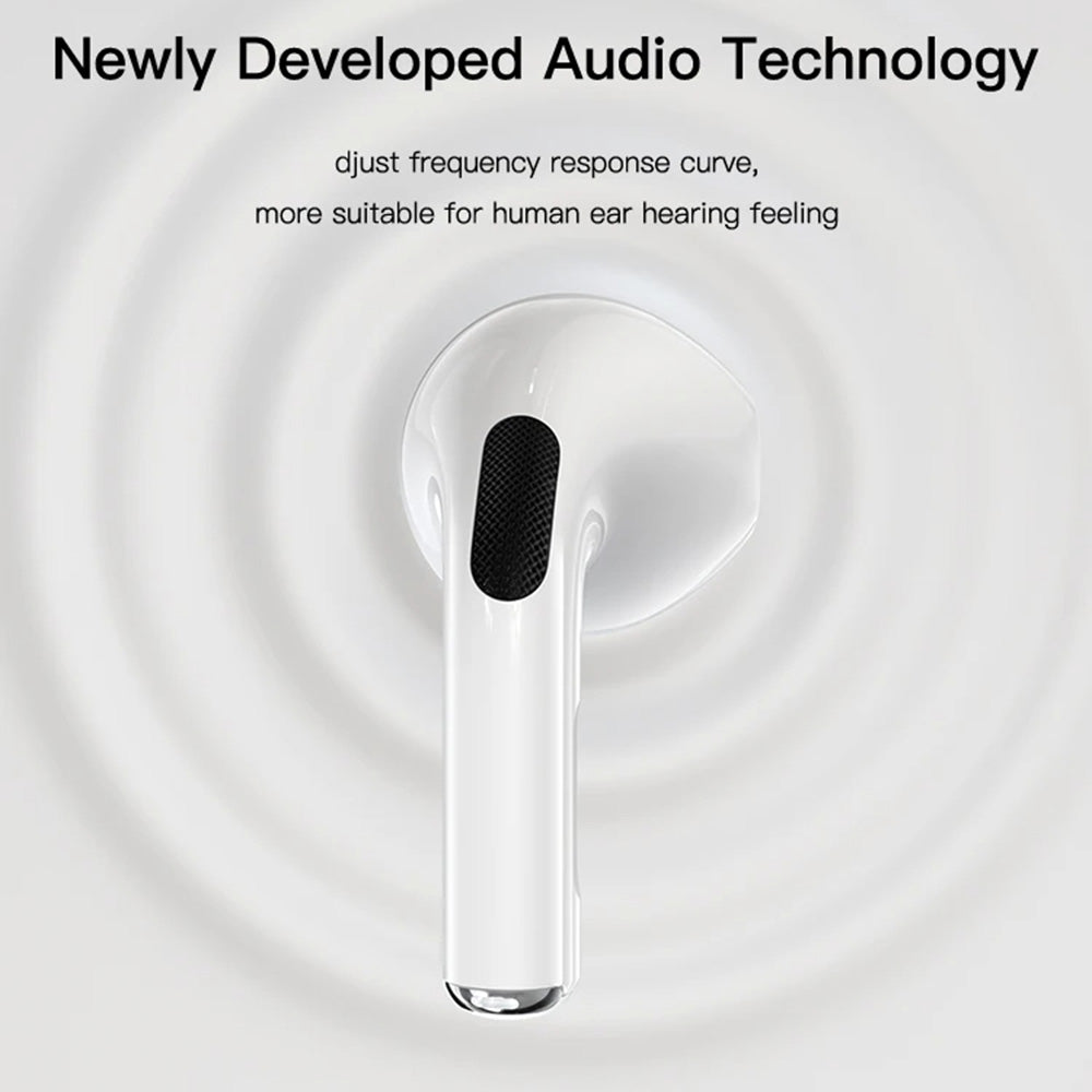 Handsfree Bluetooth Yesido TWS17, TWS, Biały