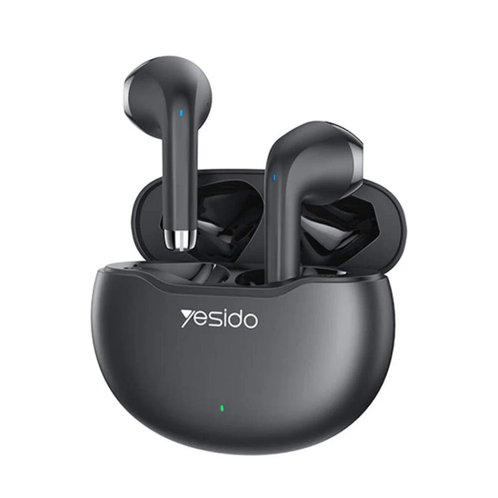 Handsfree Bluetooth Yesido TWS21, TWS, Czarny