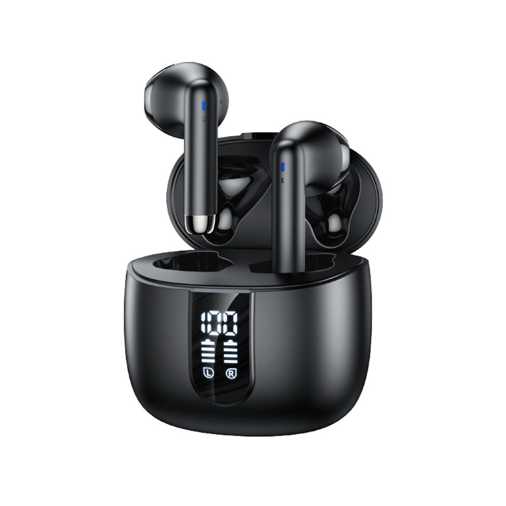 Zestaw głośnomówiący Bluetooth Yesido TWS22, TWS, Czarny