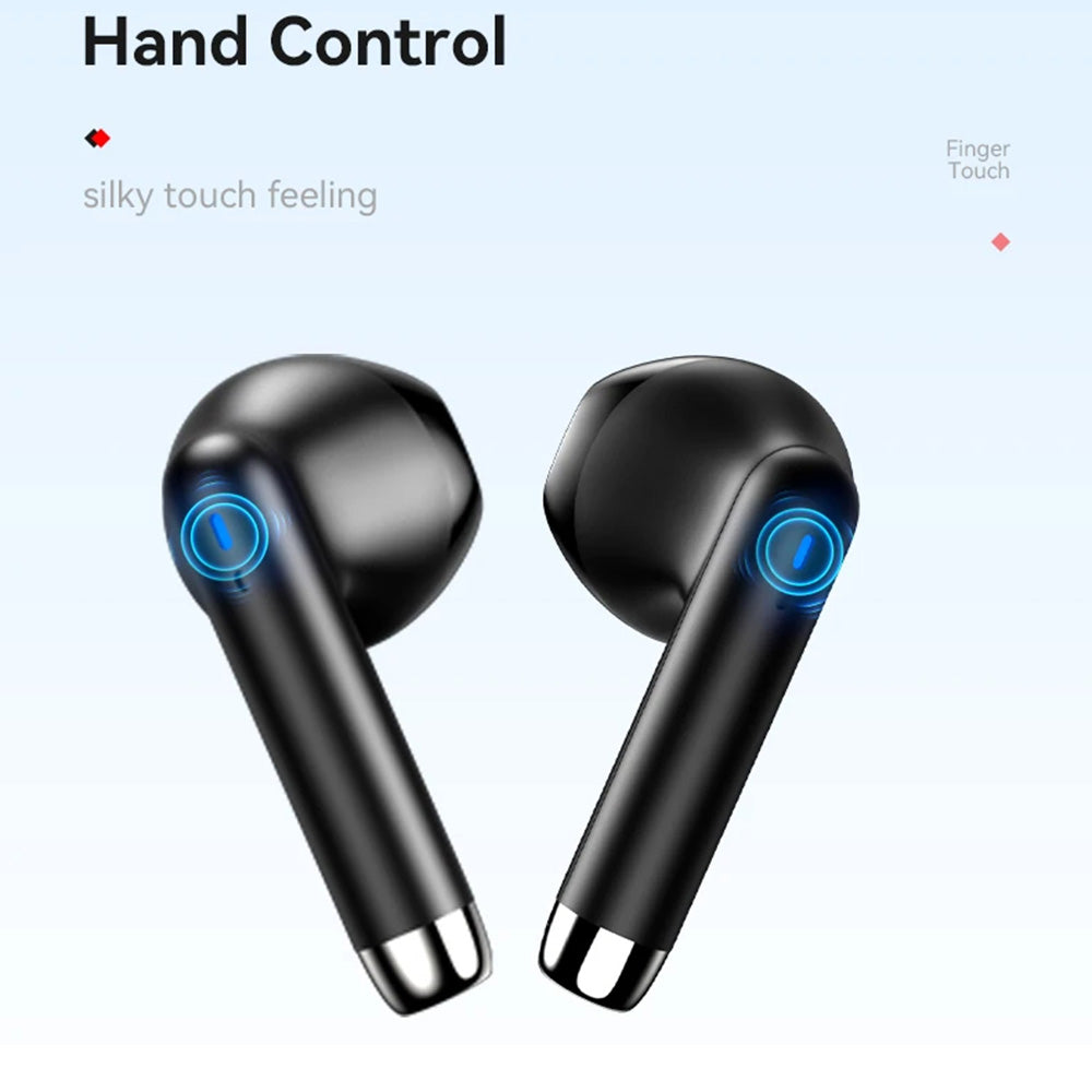 Zestaw głośnomówiący Bluetooth Yesido TWS22, TWS, Czarny