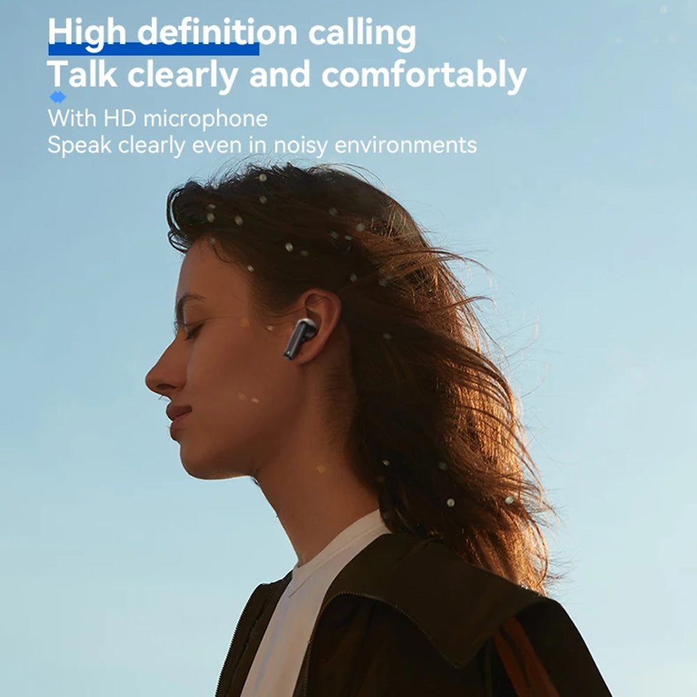 Handsfree Bluetooth Yesido TWS25, TWS, Czarny