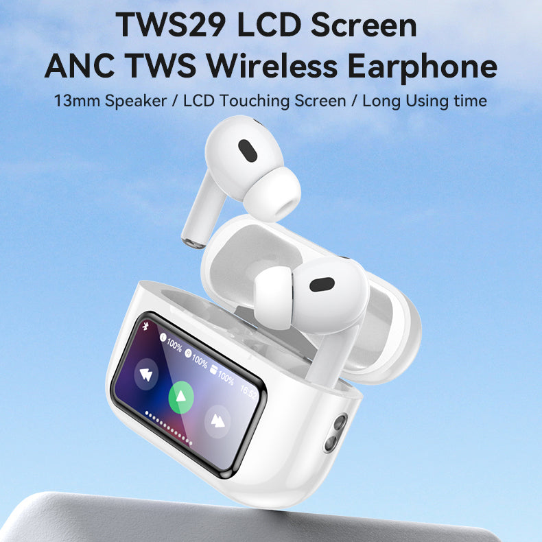 Handsfree Bluetooth Yesido TWS29, TWS, Biały