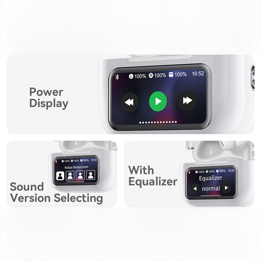 Handsfree Bluetooth Yesido TWS29, TWS, Biały