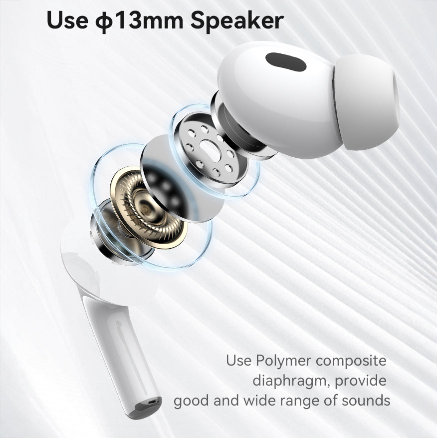 Handsfree Bluetooth Yesido TWS29, TWS, Biały