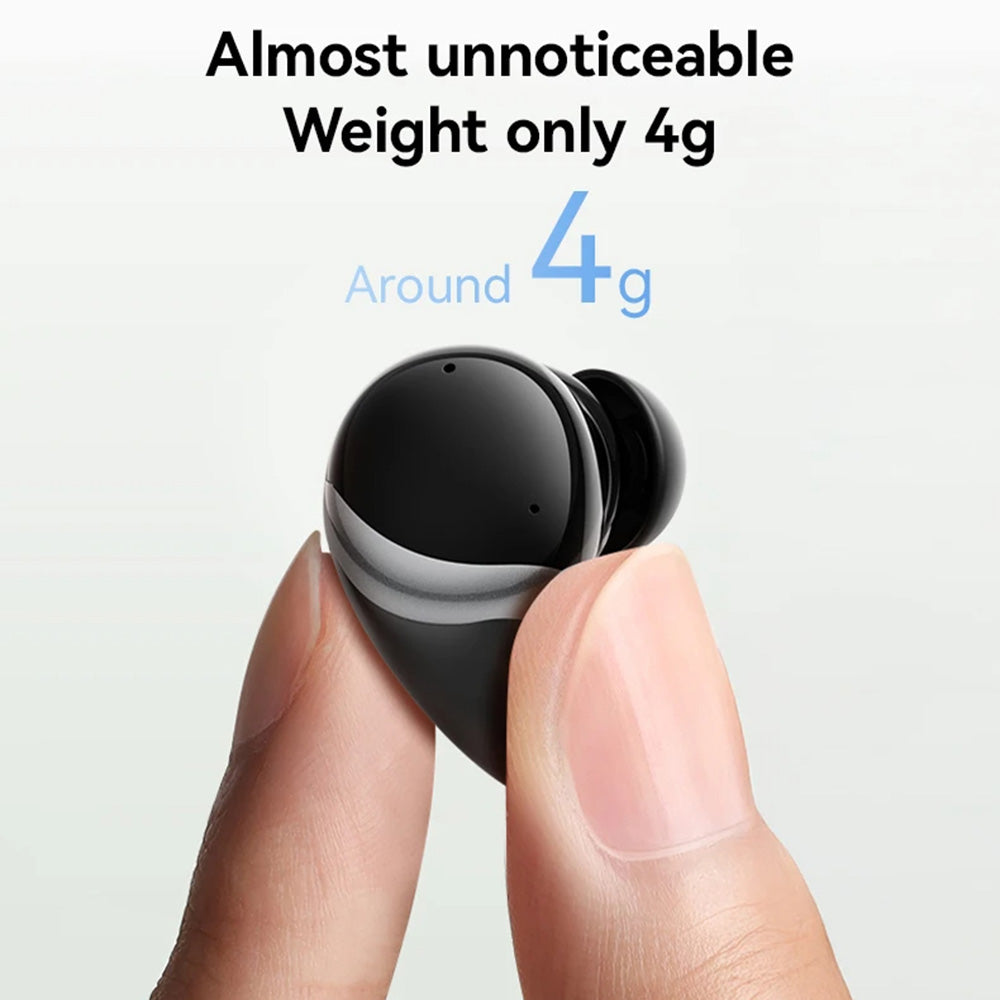 Handsfree Bluetooth Yesido TWS30, TWS, ANC, Czarny