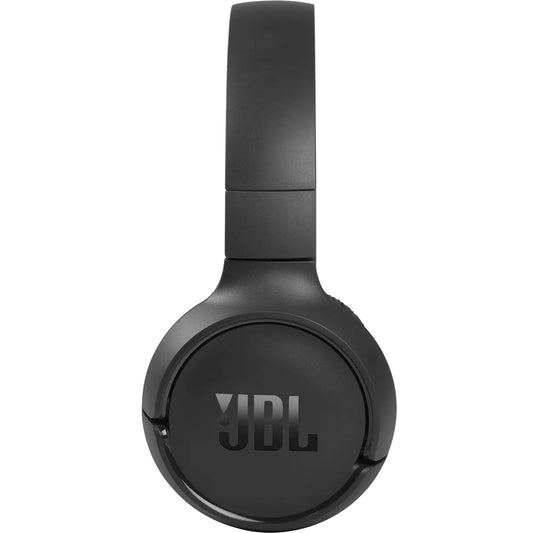 Bezprzewodowy zestaw słuchawkowy Bluetooth JBL Tune 510BT, MultiPoint, A2DP, Czarny JBLT510BTBLK