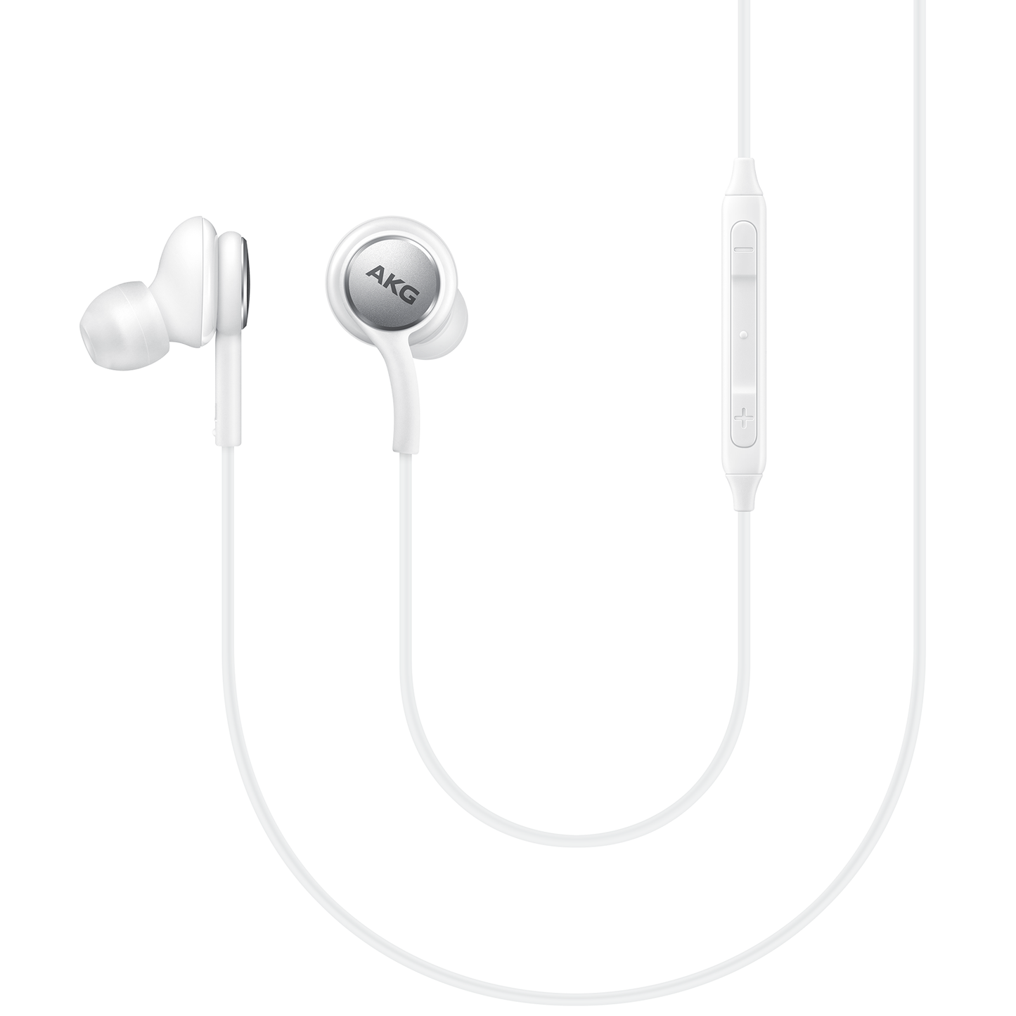 Handsfree USB-C Samsung IC100BW, Biały GP-TOU021CSKWW
