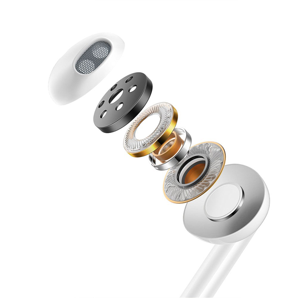 Handsfree USB-C McDodo HP-6071 Element, Biały