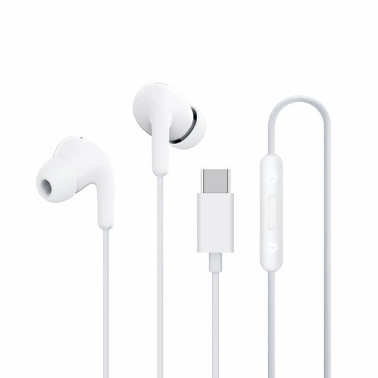 Xiaomi Handsfree USB-C Xiaomi, White BHR893131GL