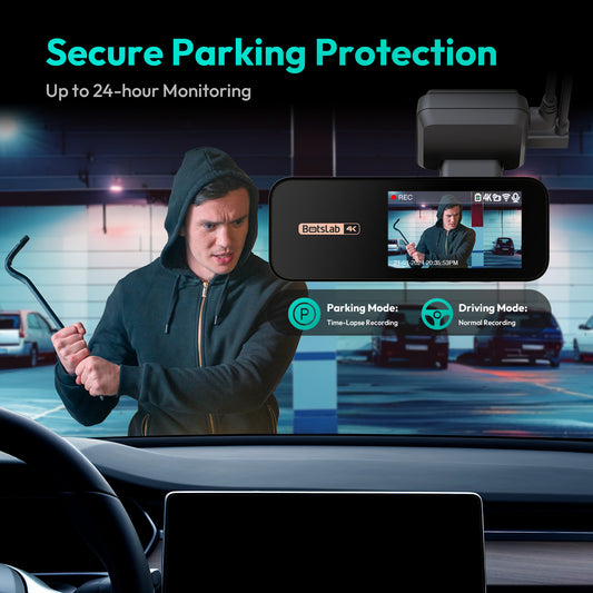 Hardwire Botslab dla HK30 Pro / G300H / G980H