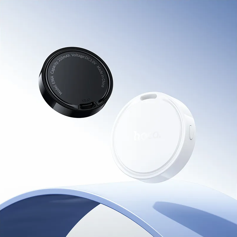HOCO SmartTag E96A dla serii Android, Biały