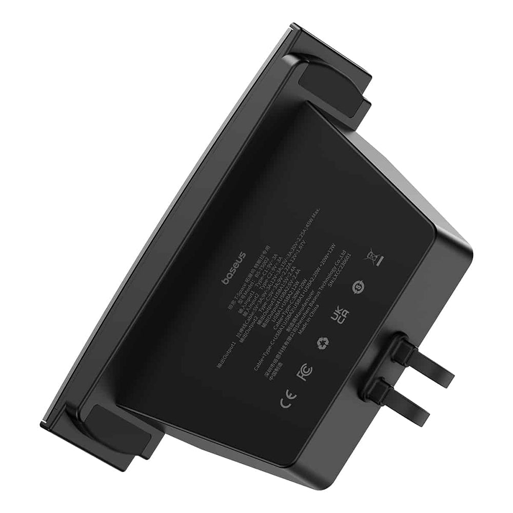 Hub samochodowy Baseus T-Space do Tesla 3 / Y B00051300111-00