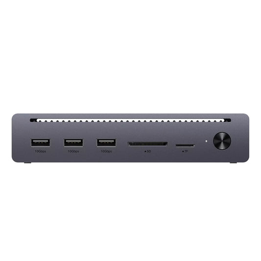 Hub Thunderbolt UGREEN U712, 10w1, Szary