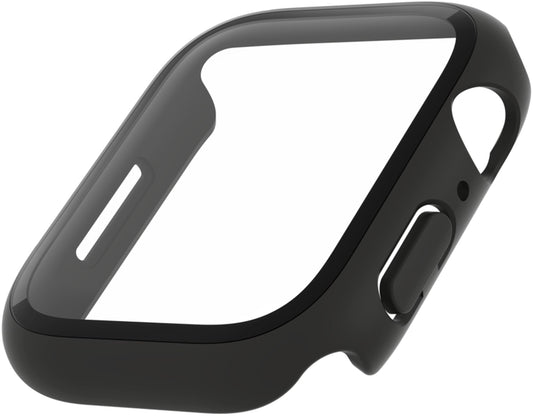 Etui Belkin ScreenForce TemperedCurve do Apple Watch 44mm / 45mm Series, czarne OVG004zzBK-REV