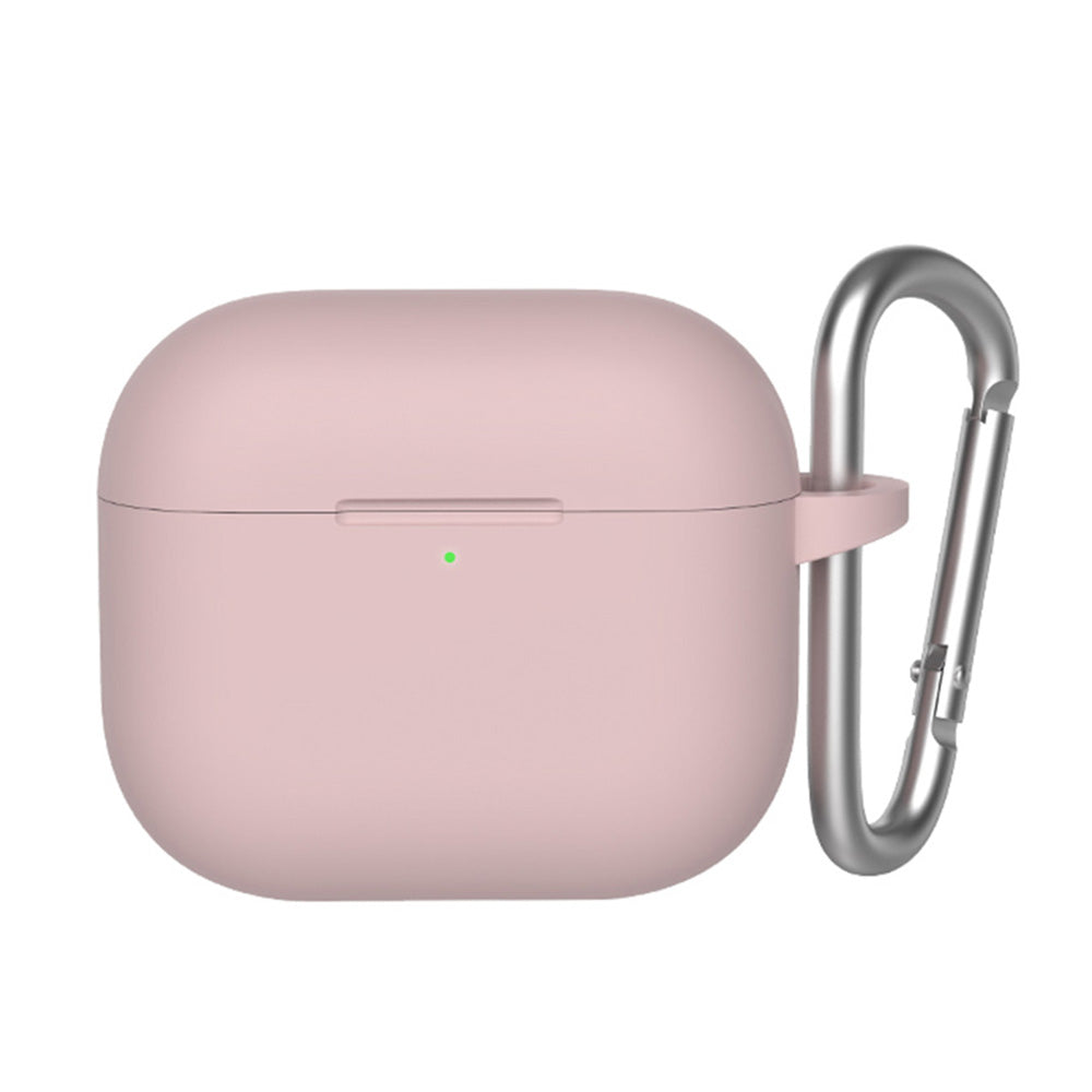 Etui Blueo Liquid do Apple AirPods 3, różowe