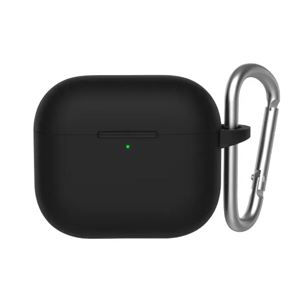 Etui Blueo Liquid do Apple AirPods 4, czarne