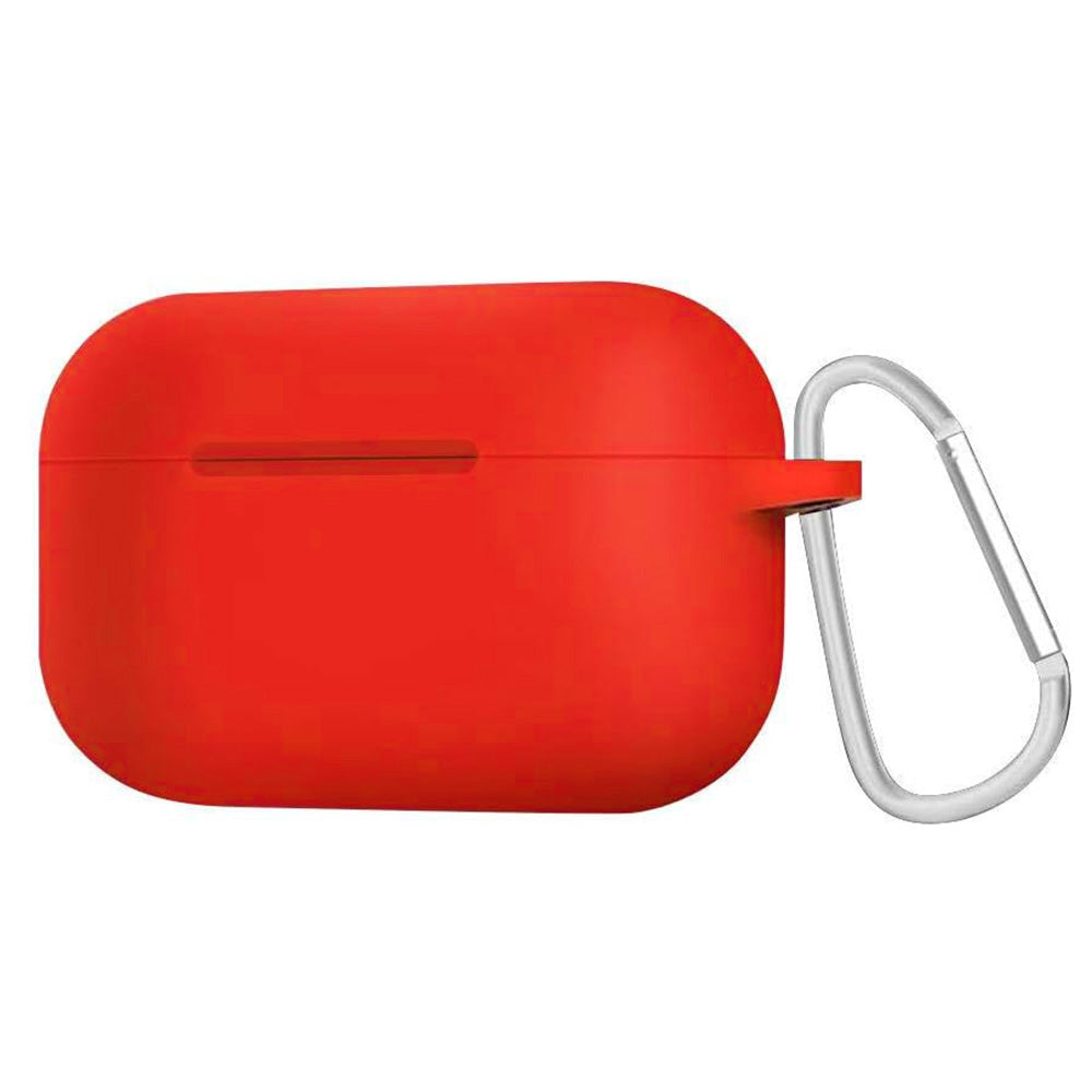 Etui Blueo Liquid do Apple AirPods Pro, Czerwone
