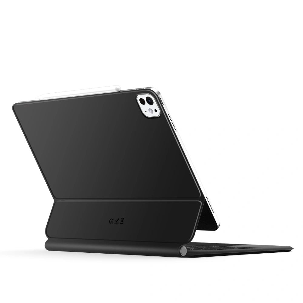 Etui z klawiaturą dla Apple iPad Pro 11 (2025) / (2024), Tech-Protect, SmartCase Magnetic, Czarne