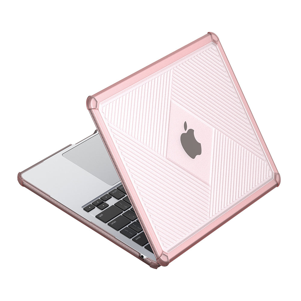 Etui DUX DUCIS LCGH na Apple MacBook Pro 14 cali (2023) / (2021), Różowe