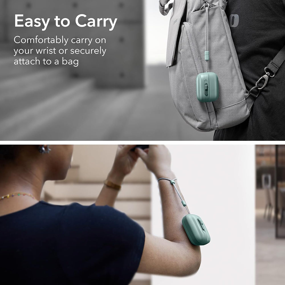 Etui ESR Pulse dla Apple AirPods 4, Różowy