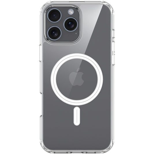 MagSafe Case for Apple iPhone 16 Pro Max, DUX DUCIS, DUX DUCIS, Clear, Clear
