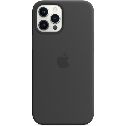 Etui MagSafe do Apple iPhone 12 Pro Max, czarny MHLG3ZE/A