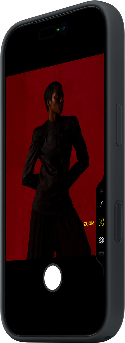 Etui MagSafe dla Apple iPhone 17 Pro, Czarne MGFK4ZM/A