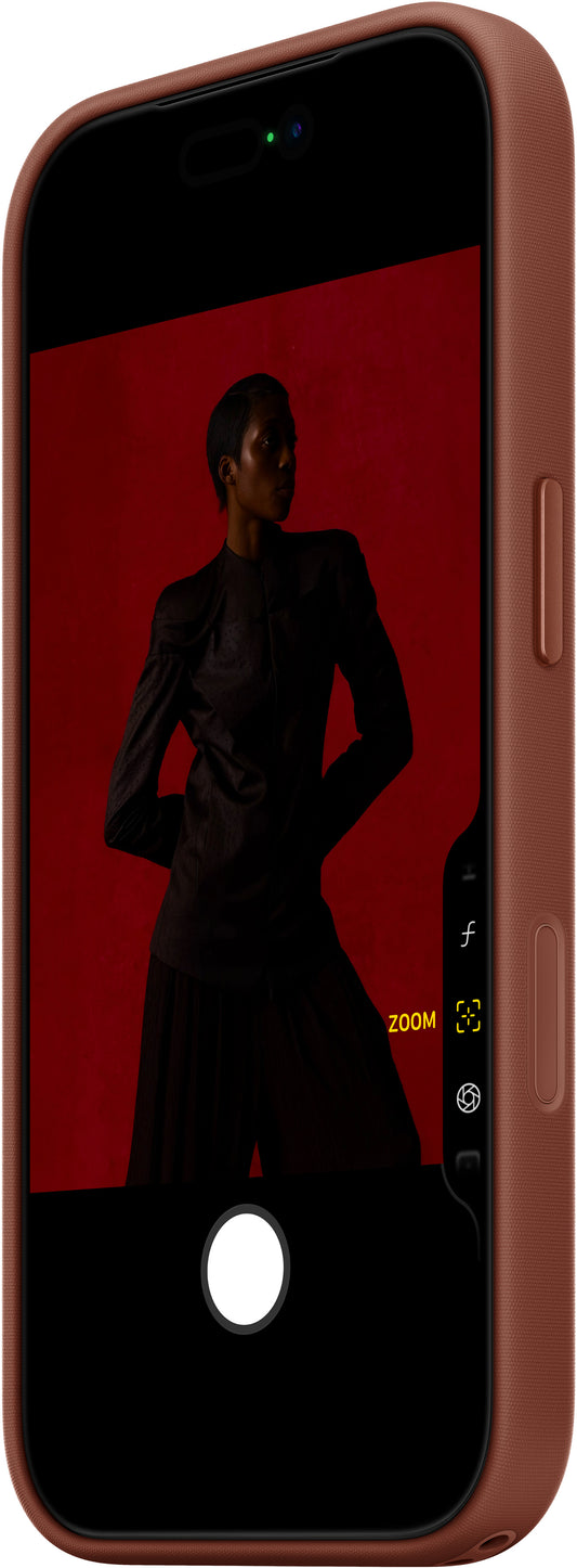 Etui MagSafe dla Apple iPhone 17 Pro, TechWoven, Pomarańczowe MGF64ZM/A