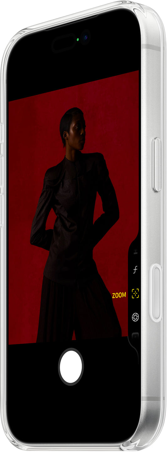 Etui MagSafe dla Apple iPhone 17 Pro, Przezroczyste MGFT4ZM/A